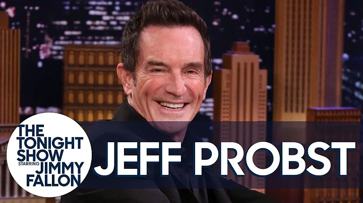 Jeff Probst Almost StoleCredit for "The Tribe Has ...