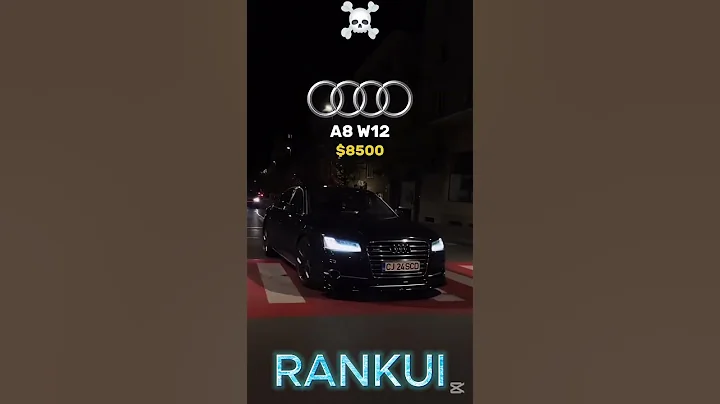 CARS THAT HAVE V12 #car #rankui #shorts