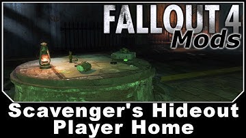 Fallout 4 Mods - Scavenger