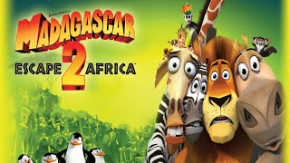 Madagascar: Escape 2 Africa PC game Full Walkthrough  100% Completion  ALL COINS