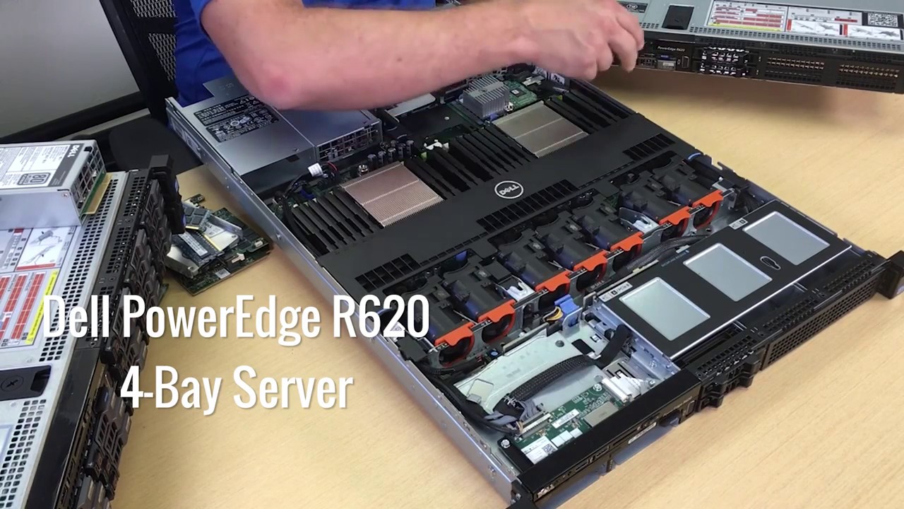 Dell R620 Overview O que você precisa saber - YouTube