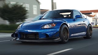 Greg's Honda S2000 (4K) | DefinedLifestyle