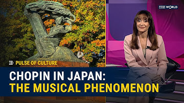 Why Is Chopin so big in Japan? The global piano phenomenon explained | Pulse of Culture