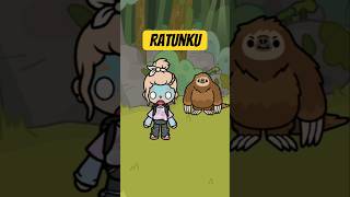 WIELKA STOPA 😱🦶 | Toca Boca Life World #tocaboca #tocalifeworld #wielkastopa