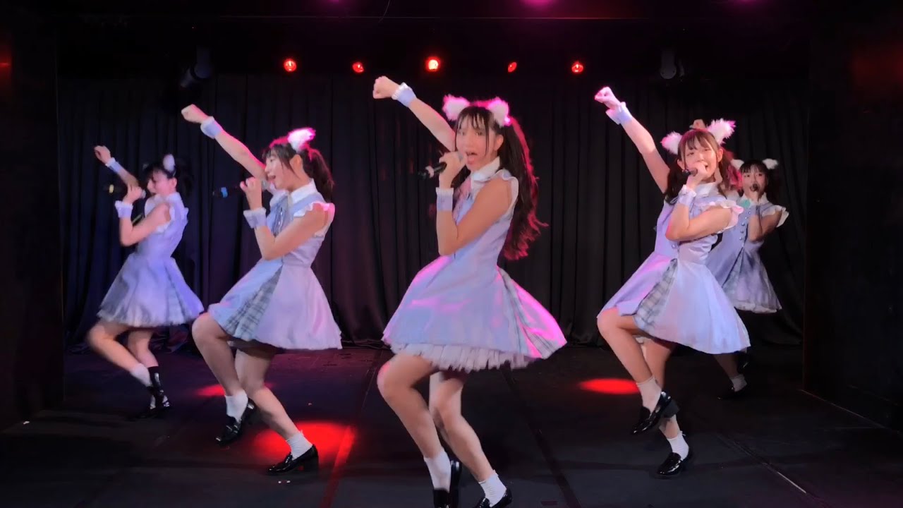 【新曲】わーすた 「メラにゃいザー!!!!!～君に、あ・げ・う♪〜」