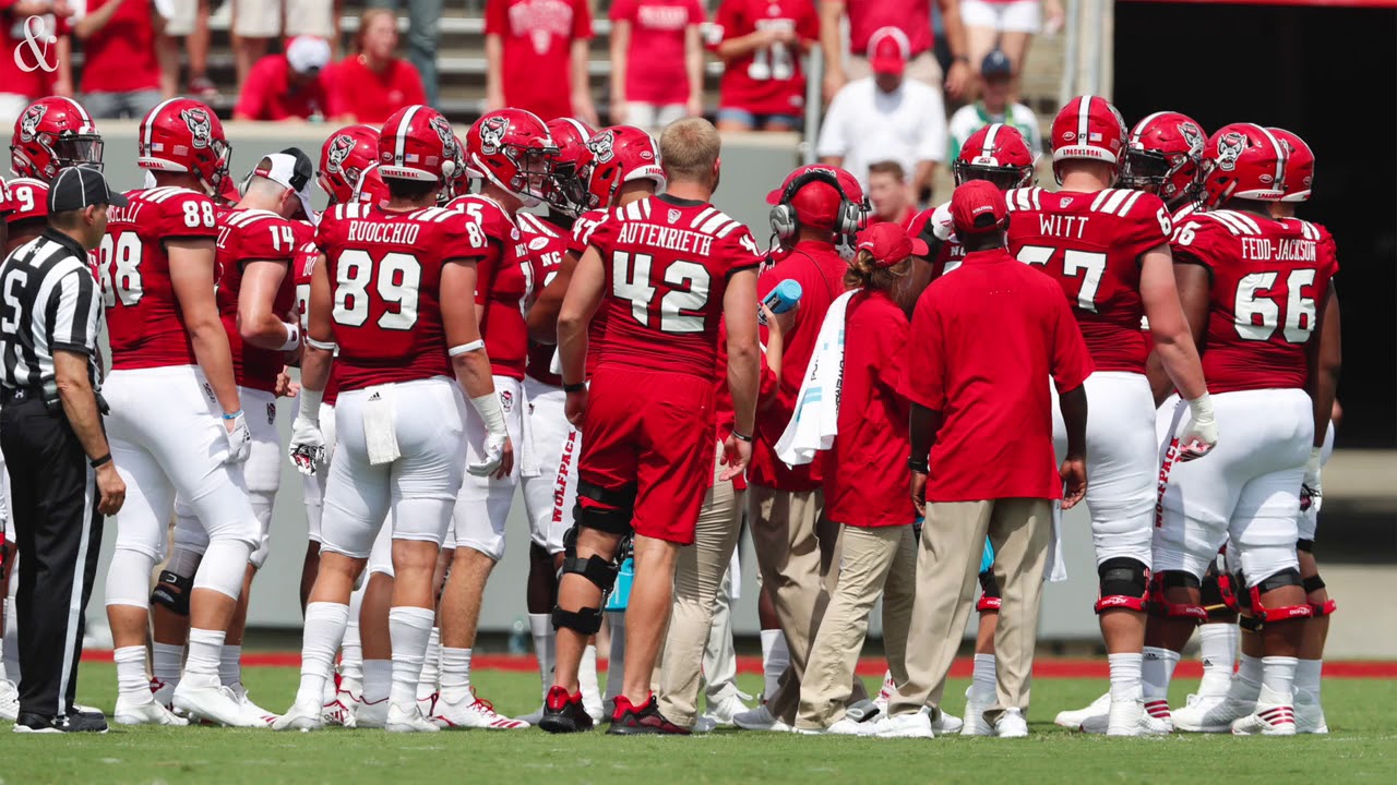 Should you be worried about NC State football?