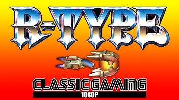 R-TYPE Longplay (R-Type in 3D/HD)