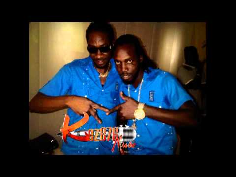 Mavado - All Dem A Talk {Dancehall EFX Riddim} [CR203 Records] December 2010 ©