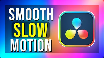 How to Make Smooth Slow Motion in DaVinci Resolve 20 (2025)