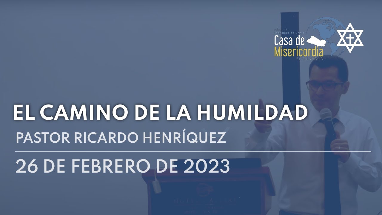 El camino de la humildad