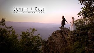 Scotty and Gabi Wedding Highlight