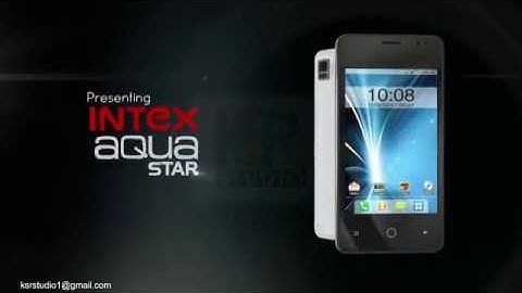 3d vfx video intex  mobile intro animation