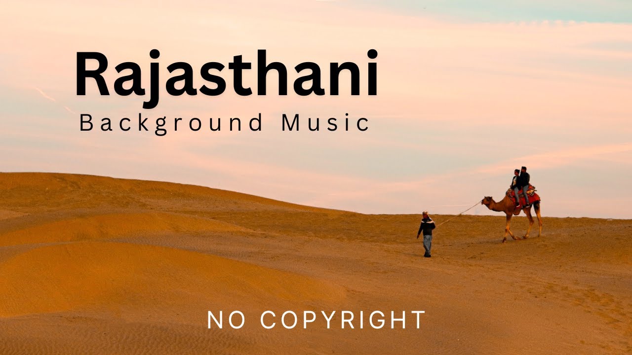 Rajasthani Folk Music | No Copyright Background Music | Indian Folk Music -  YouTube