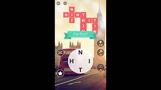 Word City - Connect Word game - Word game gameplay for android & ios screenshot 4
