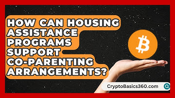 How Can Housing Assistance Programs Support Co-Parenting Arrangements?
