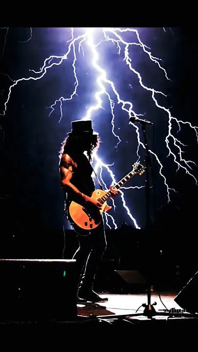 Guns N’ Roses’ “November Rain” is an epic rock ballad blending orchestral arrangements