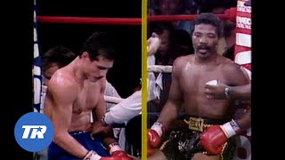 ONE OF THE GREATEST SUPER FIGHTS OF ALL-TIME | Aaron Pryor vs Alexis Arguello | FREE FIGHT