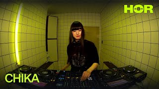 CHIKA | HÖR - September 24 / 2025