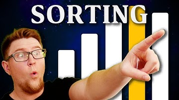 All the Sorting Algorithms
