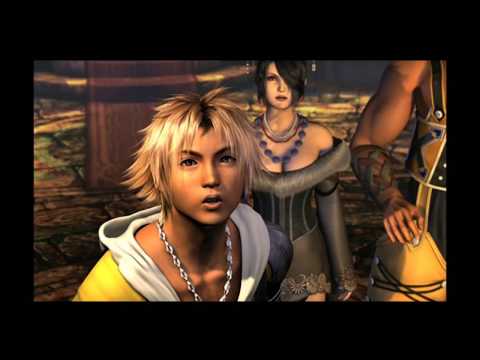 Final Fantasy X Original PS2 Trailer - 1080p HD (The Best FFX Trailer Ever)