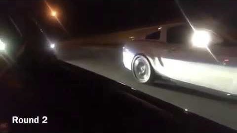 2017 q50 vs full bolt mustang GT