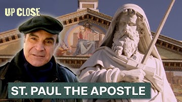 David Suchet In The Footsteps Of St Paul The Apostle - Ambassador of Christianity | Up Close