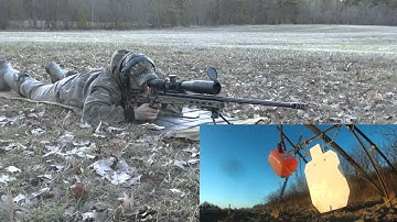 Cover Image for 1500 yard Milk Jug Challenge Savage 338 Lapua