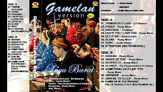Grenade - Bruno Mars (gamelan version)