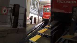 Poliybahn Zürich Schweiz