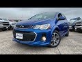 2019 Chevrolet Sonic LT RS ( 1.4L Turbo ) - Review