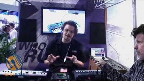 Korg Kaossilator Pro: Can You Believe It Gets PAID For This?