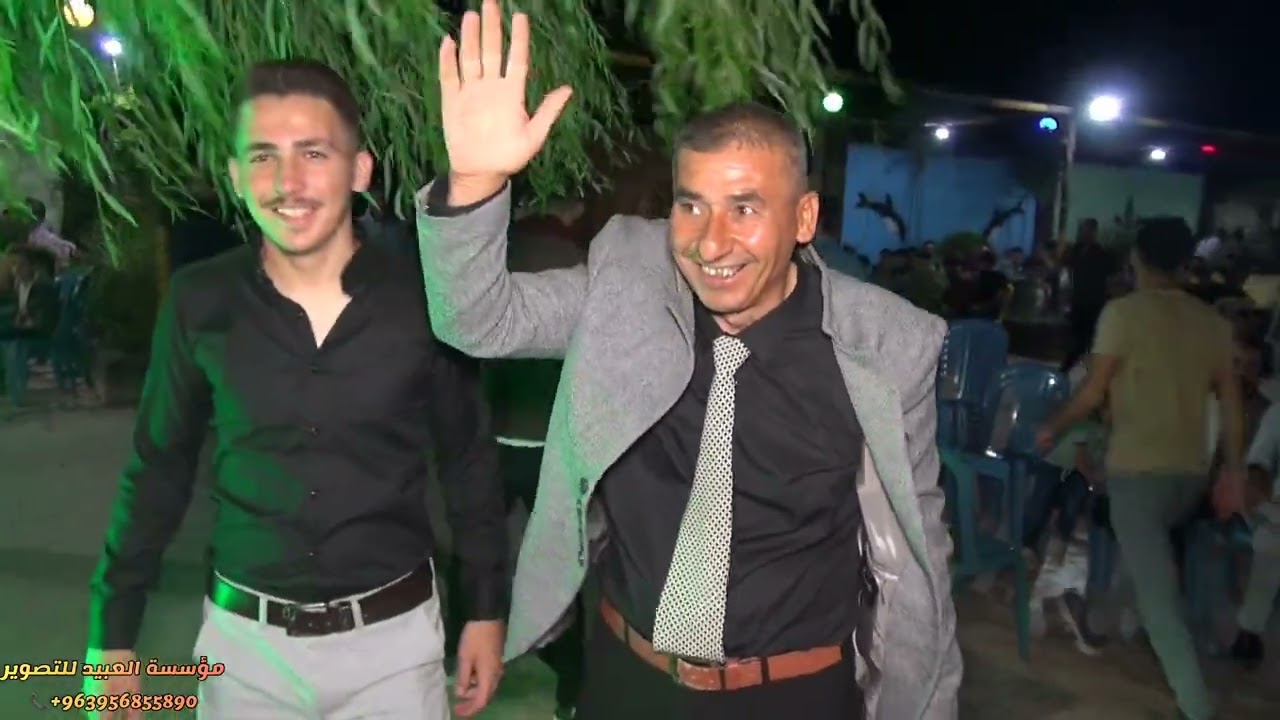 2 مؤسسة العبيد مع فريق المتحابين بالله تقدم زفاف العرسان عبدالله عبدالمنعم عبدالحي وحسن جمعة عبدالحي