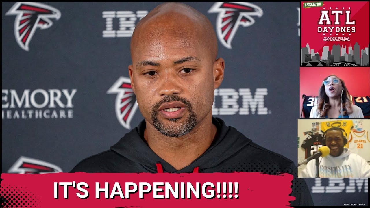It's Finally Going To Happen For The Atlanta Falcons! |ATL Day Ones Jarvis n Tenitra|3/21/23 FULL