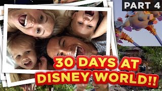 HURRICANE IRMA!! Walt Disney World - 30 Stays in 30 Days!! /// Part 4