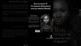 Shop Hair Business Books Link is in the comment section #hairbusiness #hairbusinesscoach