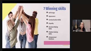 Webinar on “7 Winning Skills for Career and Life Success” 29102025