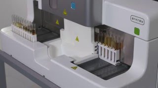 Arkray Aution Hybrid Au-4050 Urinalysis Product Overview