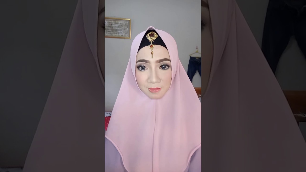 Make Up Untuk Syari YouTube