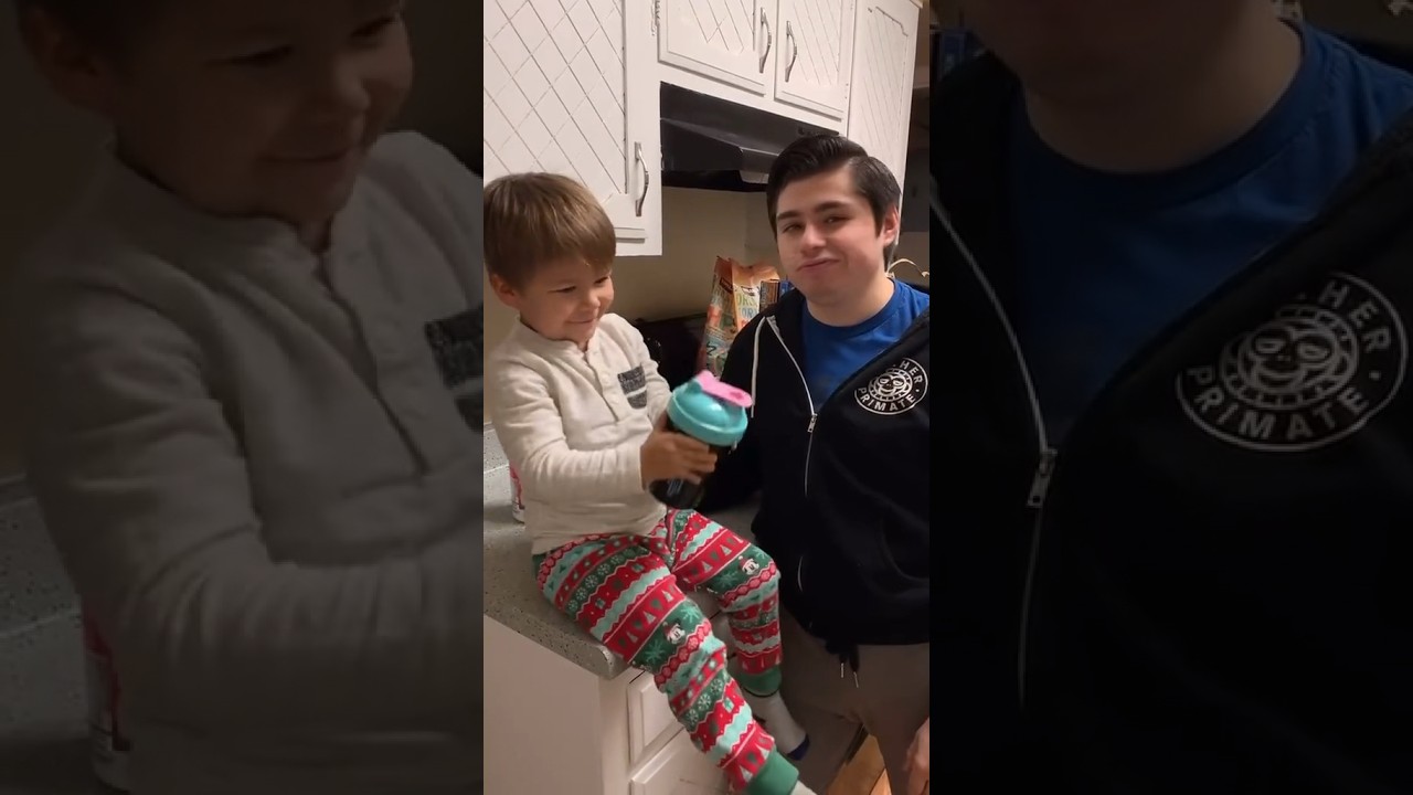 Throwback: Mixing Sour FaZeberry & FaZe X GFUEL!