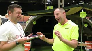 Interview With Zempire Camping Equipment Nec 2019