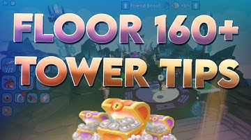 [37] New Update incoming! Tower 160+ tower tips w kai - Weapon Fighting Simulator