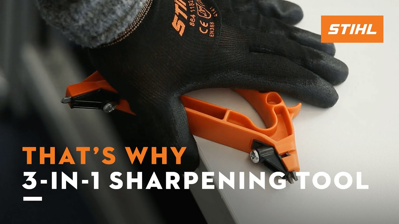 Sharpener 3-in-1 Sharpening System