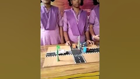 Intelligent  traffic signal in priority system for ambulance