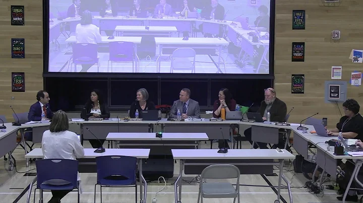 Corvallis School Board Meeting (October 20, 2022)