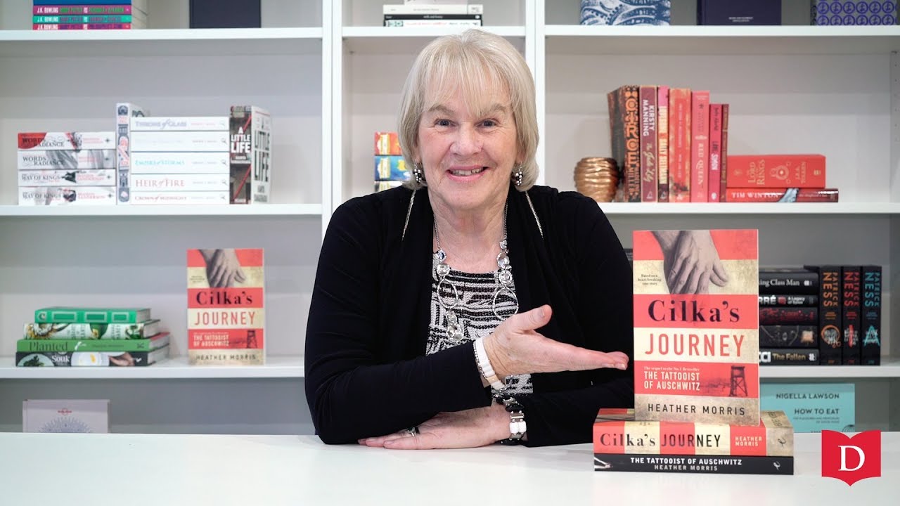 Heather Morris Cilka S Journey A Book Review