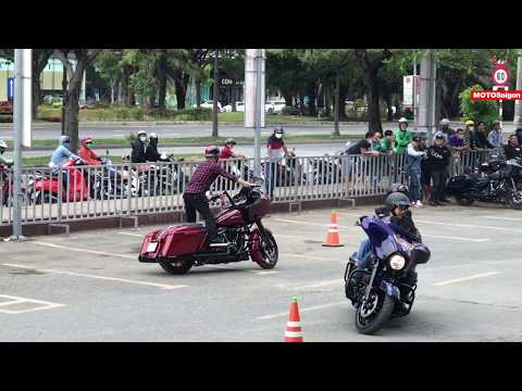 Video: Đại học Harley Davidson là gì?