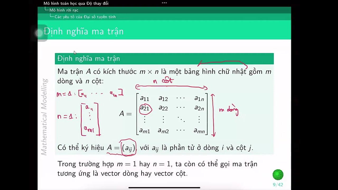 PiMA 2024 Modeling Course Lecture 2 YouTube