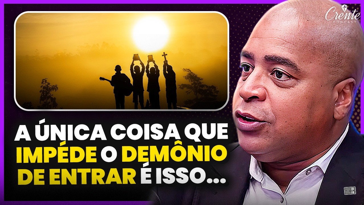 O MISTÉRIO DO SELO NO ALTAR | Pr. Gustavo (Bonde do Tigrão)