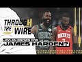 Would You Trade Jaylen Brown for James Harden | Through The Wire Podcast