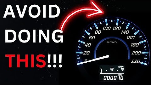 5 Cold Start Mistakes That Wreck Your Engine ( AVOID THESE )